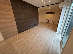 BRANSIA出町 1階1LDKのリビング/ダイニング