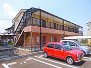 近江八幡駅より徒歩23分 1階 築18年9ヶ月の賃貸物件