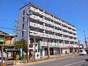 近江八幡駅より徒歩13分 4階 築32年3ヶ月の賃貸物件