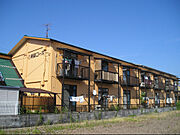 能登川駅より徒歩10分 2階 築41年5ヶ月の賃貸物件