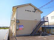シャルム八幡 1階 築34年4ヶ月の賃貸物件
