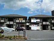 近江八幡駅より徒歩8分 1階 築26年9ヶ月の賃貸物件