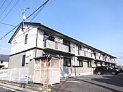 安土駅より徒歩11分 2階 築30年5ヶ月の賃貸物件