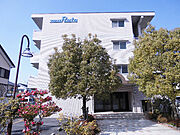 近江八幡駅より徒歩14分 4階 築33年1ヶ月の賃貸物件