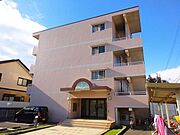 近江八幡駅より徒歩11分 4階 築33年1ヶ月の賃貸物件