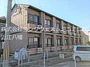 能登川駅より徒歩67分 2階 築24年3ヶ月の賃貸物件