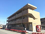 能登川駅より徒歩13分 3階 築10年8ヶ月の賃貸物件