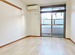 JR東海道・山陽本線 能登川駅 徒歩13分の賃貸アパート 1階1Kのリビング/ダイニング