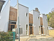 新八日市駅より徒歩8分 築9年8ヶ月の賃貸物件