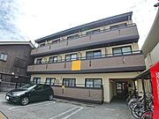 彦根駅より徒歩9分 3階 築25年10ヶ月の賃貸物件