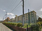 八日市駅より徒歩17分 4階 築49年8ヶ月の賃貸物件