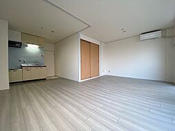 敷島第3マンション 1階1LDKのリビング/ダイニング