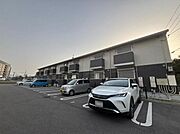 八日市駅より徒歩5分 2階 築4年2ヶ月の賃貸物件