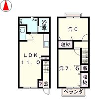 間取り：225008801747