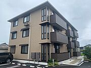 近江八幡駅より徒歩15分 2階 築3年4ヶ月の賃貸物件