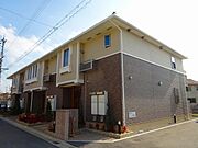 八日市駅よりバス10分 徒歩12分 2階 築10年の賃貸物件