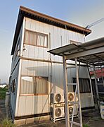 長谷野駅より徒歩40分 1階 築25年10ヶ月の賃貸物件