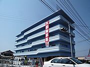 能登川駅より徒歩8分 2階 築15年4ヶ月の賃貸物件