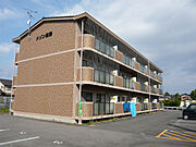 能登川駅より徒歩25分 3階 築26年1ヶ月の賃貸物件