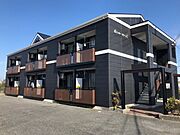 愛知川駅より徒歩13分 2階 築21年の賃貸物件