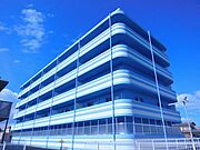 能登川駅より徒歩10分 4階 築8年11ヶ月の賃貸物件