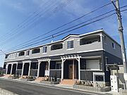 フェールシュバル 2階 築2年1ヶ月の賃貸物件