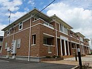 レインボー宝積 2階 築17年8ヶ月の賃貸物件