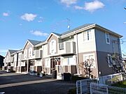 能登川駅より徒歩17分 2階 築23年9ヶ月の賃貸物件
