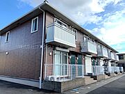能登川駅より徒歩15分 2階 築19年の賃貸物件