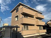 五箇荘駅より徒歩16分 3階 築3年10ヶ月の賃貸物件