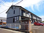 安土駅より徒歩9分 2階 築31年2ヶ月の賃貸物件