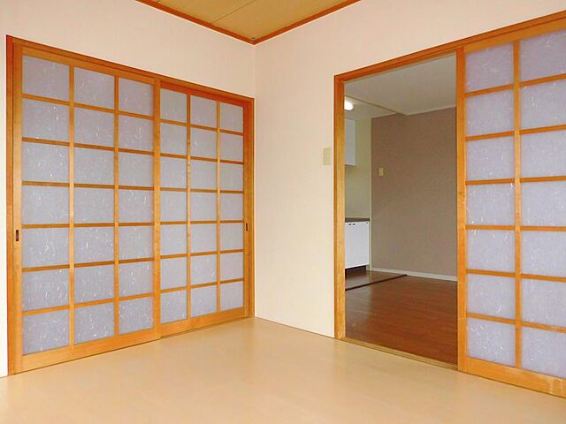 寝室
