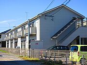 メゾンフローラ2 1階 築16年3ヶ月の賃貸物件