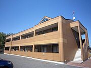 愛知川駅より徒歩20分 2階 築19年4ヶ月の賃貸物件