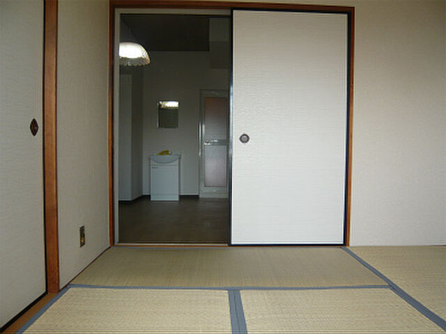 寝室