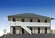 近江八幡駅より徒歩18分 2階 新築の賃貸物件