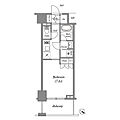ザ・レジデンス赤坂檜町3階19.0万円