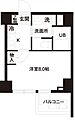 レジディア白金高輪3階15.3万円