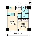 プレデパルク35階11.5万円