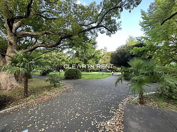 画像19:【公園】神奈川公園まで336ｍ