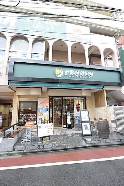 画像30:【喫茶店・カフェ】PRONTO 高田馬場店まで1111ｍ