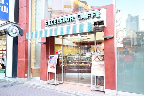 画像13:【喫茶店・カフェ】エクセルシオール カフェ 五反田東口店まで742ｍ