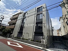 LEGALAND奥沢  ｜ 東京都世田谷区奥沢1丁目52-3（賃貸マンション1K・3階・26.40㎡） その1