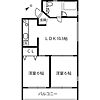 アルファ赤坂2階18.0万円