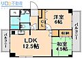 第二辰巳マンション4階6.8万円