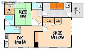 間取り：228055589674
