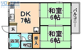 間取り：228055603098