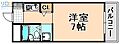 フレスカ北本町5階4.5万円