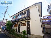 伊丹駅より徒歩13分 築35年8ヶ月 2階建の賃貸物件