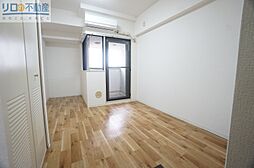 コメットマンション鴻池 6階ワンルームのリビング/ダイニング